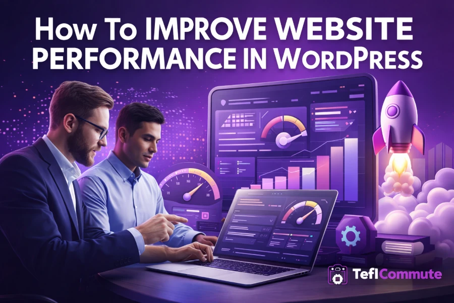 How To Improve Website Performance In WordPress Fast